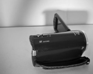 Panasonic HC-V130 Full HD Videocámara