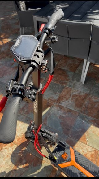 Patinete Eléctrico KUKIRIN G2 MAX