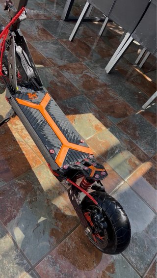 Patinete Eléctrico KUKIRIN G2 MAX