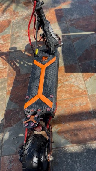 Patinete Eléctrico KUKIRIN G2 MAX