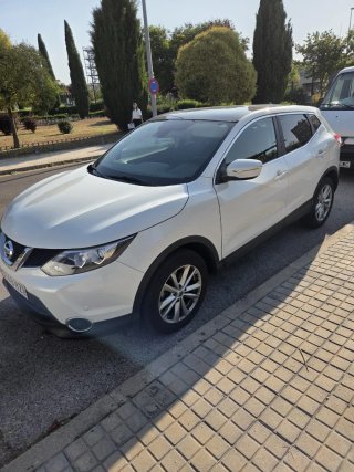 Nissan Qashqai 2014