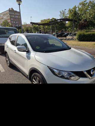 Nissan Qashqai 2014