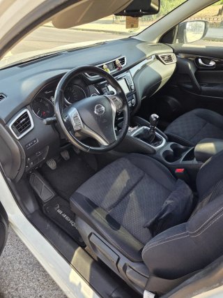 Nissan Qashqai 2014