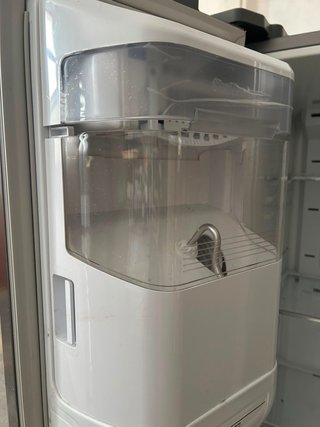 Nevera Samsung Side by Side-Excelente estado