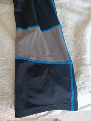 Pantaloni Ciclismo Uomo Quick Dry MTB