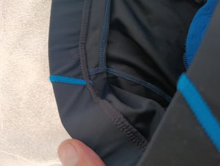 Pantaloni Ciclismo Uomo Quick Dry MTB