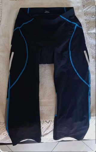 Pantaloni Ciclismo Uomo Quick Dry MTB