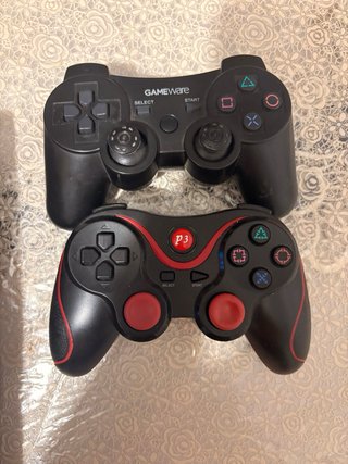 PS3 Slim completa | 2 controller | Pacco 3 giochi