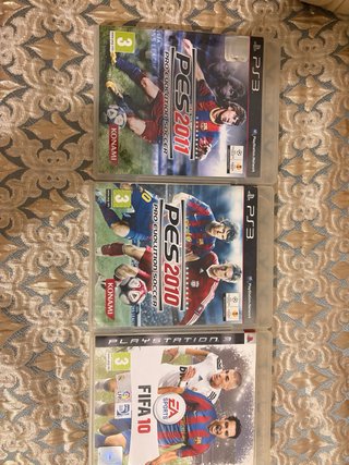 PS3 Slim completa | 2 controller | Pacco 3 giochi
