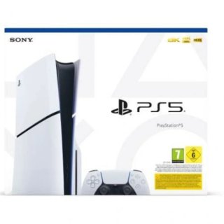 Ps5 Slim 1TB con Lector