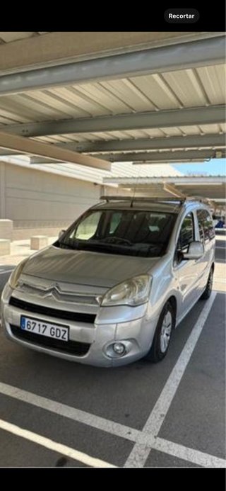 Citroen Berlingo 2009