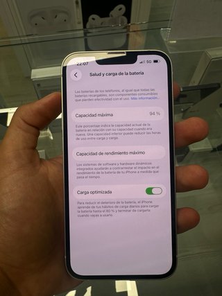 iPhone 13 Bianco