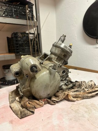 Motor Euro 3