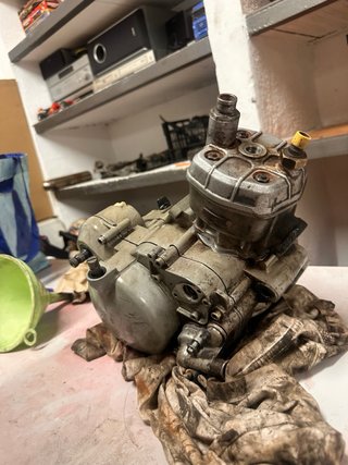 Motor Euro 3