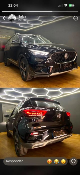 MG ZS 2023