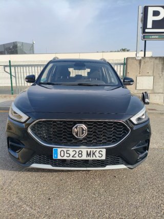 MG ZS 2023