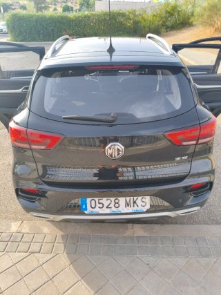 MG ZS 2023