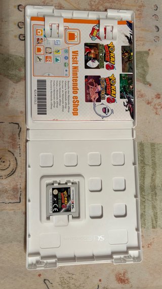 Yo-Kai Watch 2: Fantasqueletos Bony Spirits 3DS