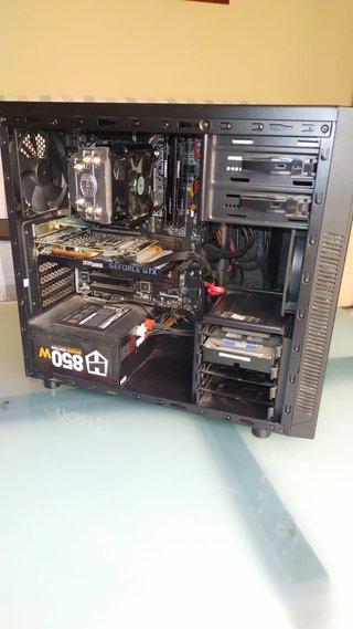 PC Gaming Intel i7-6700 / GTX 1660 6GB / 16GB RAM