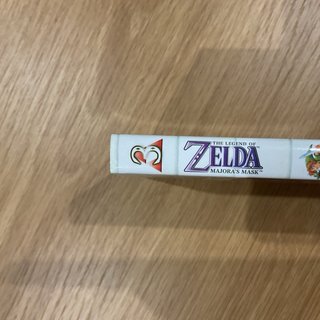 THE LEGEND OF ZELDA 03: MAJORA’S MASK