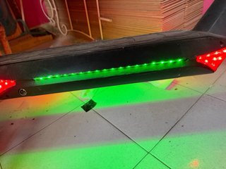 Patineta Eléctrica Negra