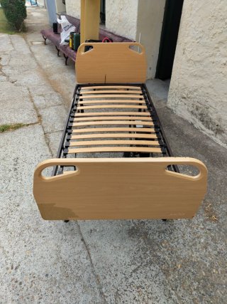 Cama eléctrica 90 x 190