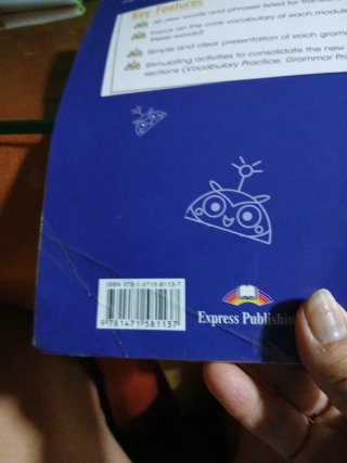 Libro I Wonder 6 Vocabulario y Gramática