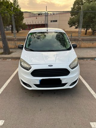 Ford Tourneo Courier 2018