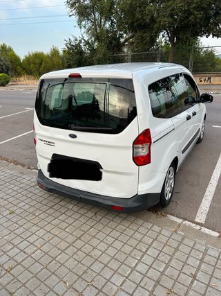 Ford Tourneo Courier 2018