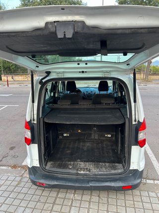 Ford Tourneo Courier 2018
