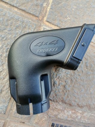 Snorkel Suzuki Samurai SJ410