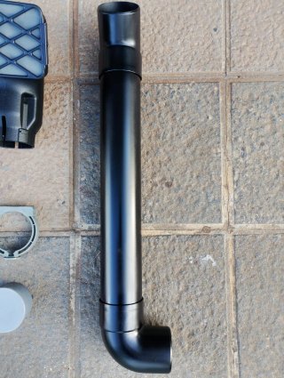 Snorkel Suzuki Samurai SJ410