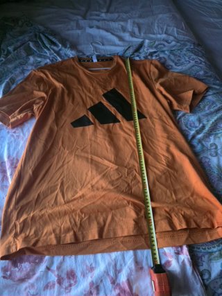 Camiseta Adidas original algodón 100x100 Talla XL