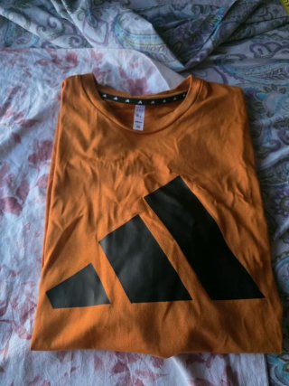Camiseta Adidas original algodón 100x100 Talla XL