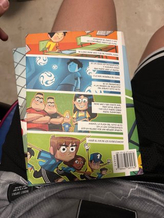 Los futbolisimos libros