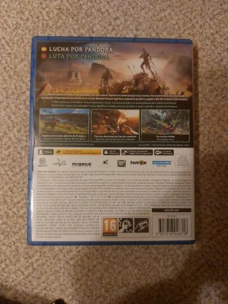 Avatar: Frontiers of Pandora PS5