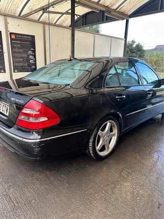 Mercedes-Benz AMG GT (C190) 2003