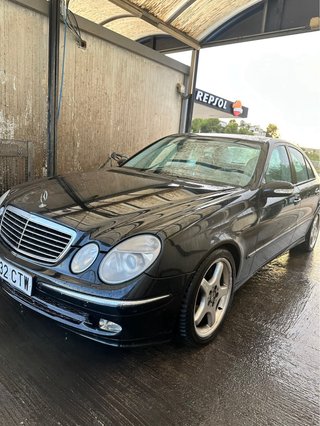Mercedes-Benz AMG GT (C190) 2003