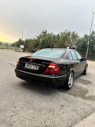 Mercedes-Benz AMG GT (C190) 2003