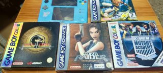 Lote Nintendo 2DS + Juegos Game Boy y DS