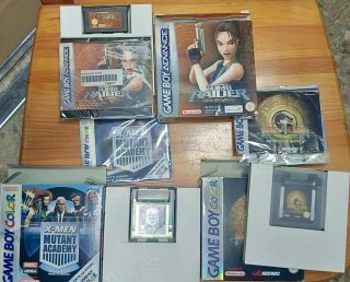 Lote Nintendo 2DS + Juegos Game Boy y DS