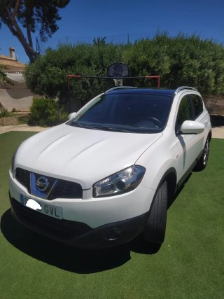 Nissan Qashqai 2009