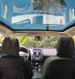 Nissan Qashqai 2009