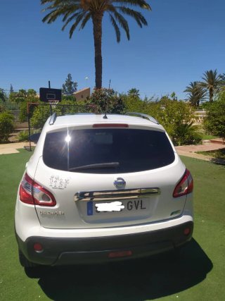 Nissan Qashqai 2009