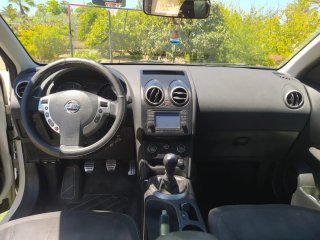 Nissan Qashqai 2009