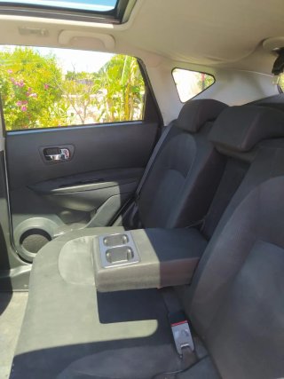 Nissan Qashqai 2009