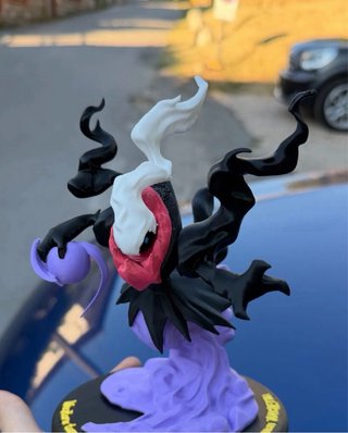 Dock Switch Fan Art Darkrai