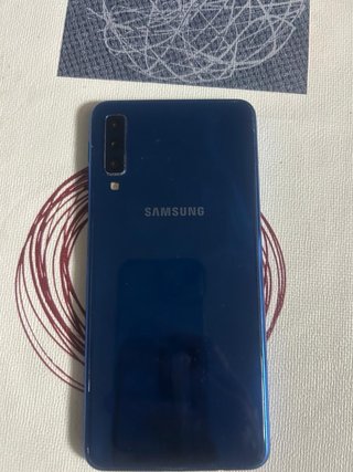 Samsung Galaxy A7 Negro
