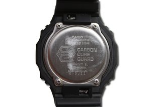 RELOJ CASIO G-SHOCK HOMBRE GA-2100SB-1AER 74283