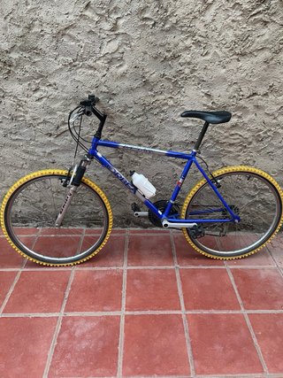 Bicicleta de Montaña Orbea Azul